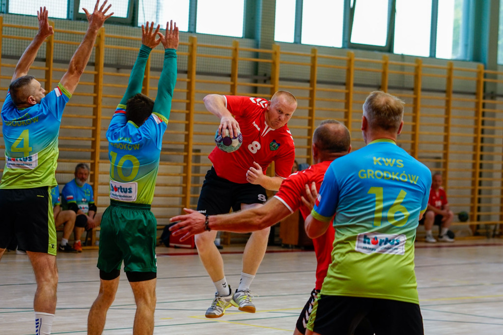 Handball Festival 2019 w Grodkowie [fotorelacja]