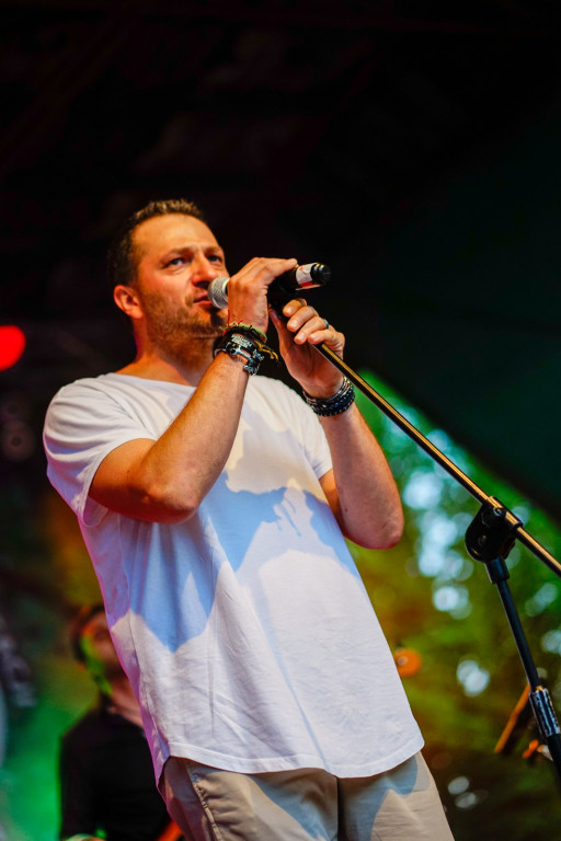 Dni Grodkowa 2019 - Robert Chojnacki Band [fotorelacja]