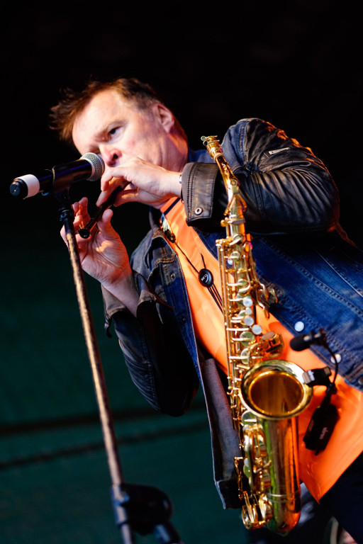 Dni Grodkowa 2019 - Robert Chojnacki Band [fotorelacja]