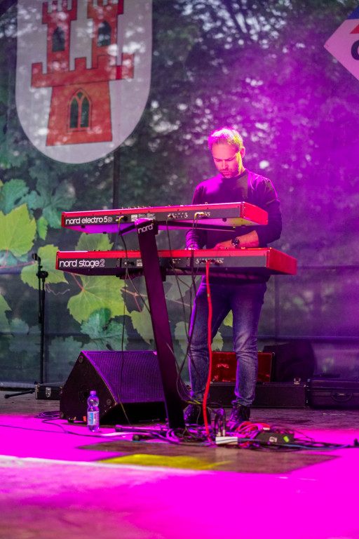 Dni Grodkowa 2019 - Robert Chojnacki Band [fotorelacja]