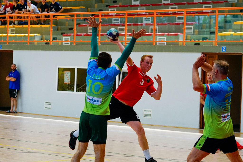 Handball Festival 2019 w Grodkowie [fotorelacja]