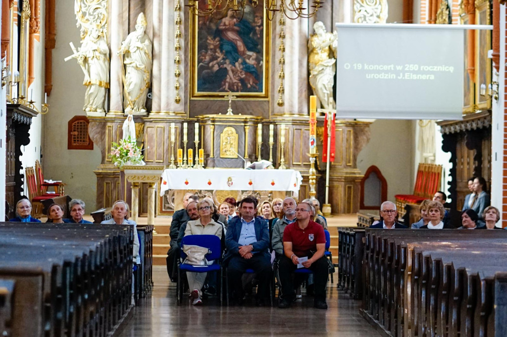 250. rocznica urodzin Józefa Elsnera. Uroczyste obchody w Grodkowie