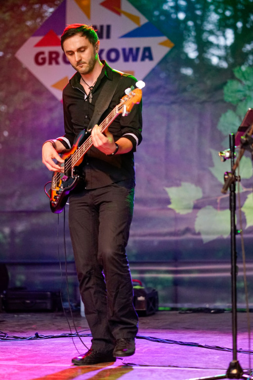 Dni Grodkowa 2019 - Robert Chojnacki Band [fotorelacja]
