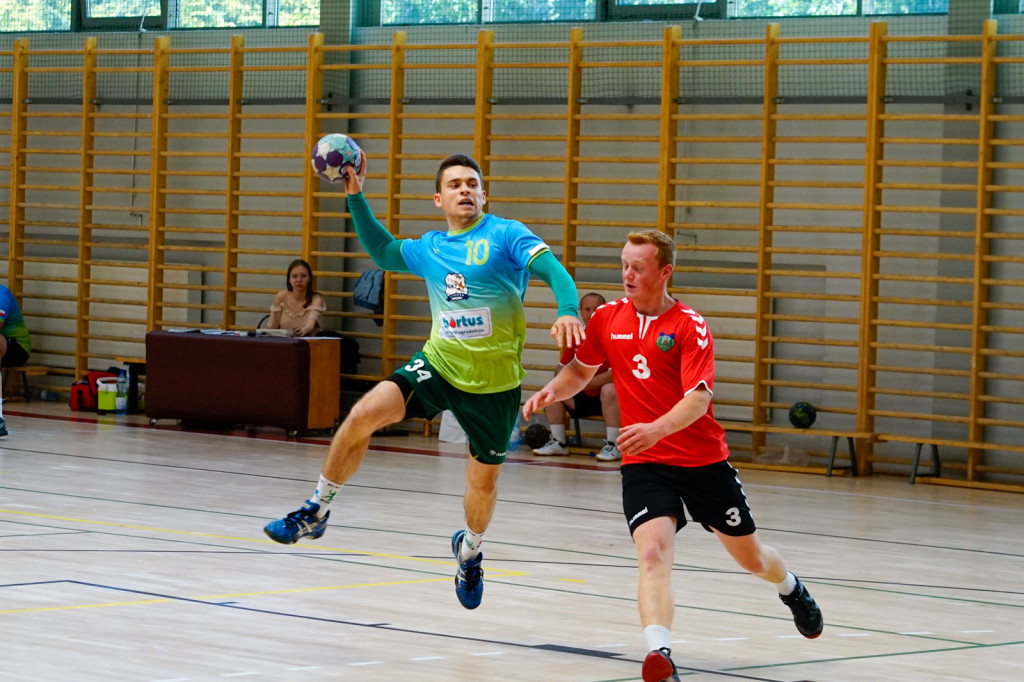Handball Festival 2019 w Grodkowie [fotorelacja]