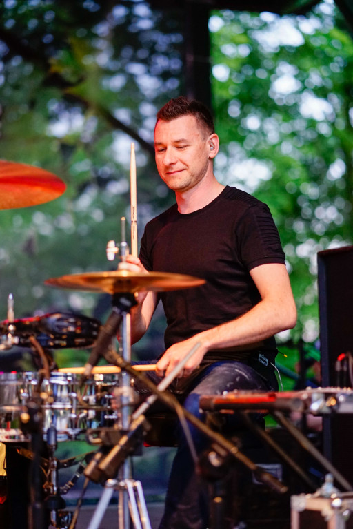 Dni Grodkowa 2019 - Robert Chojnacki Band [fotorelacja]