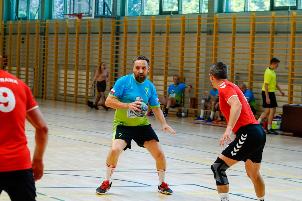Handball Festival 2019 w Grodkowie [fotorelacja]