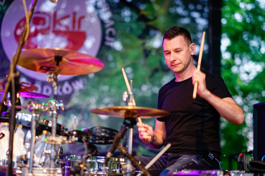 Dni Grodkowa 2019 - Robert Chojnacki Band [fotorelacja]