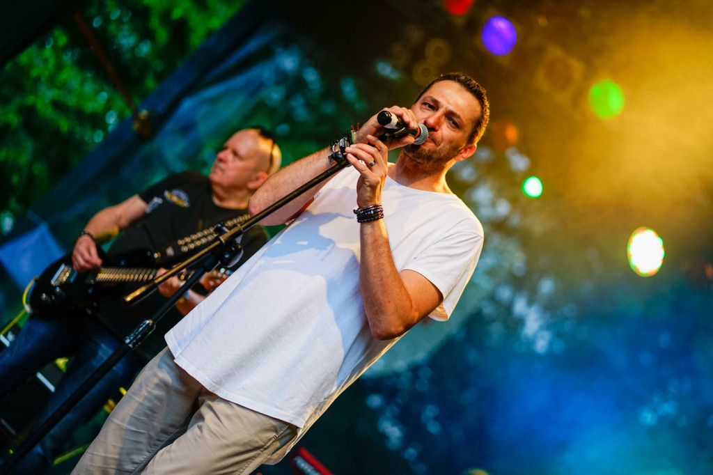 Dni Grodkowa 2019 - Robert Chojnacki Band [fotorelacja]