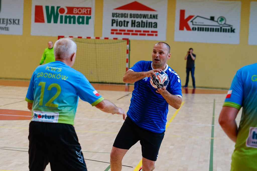 Handball Festival 2019 w Grodkowie [fotorelacja]