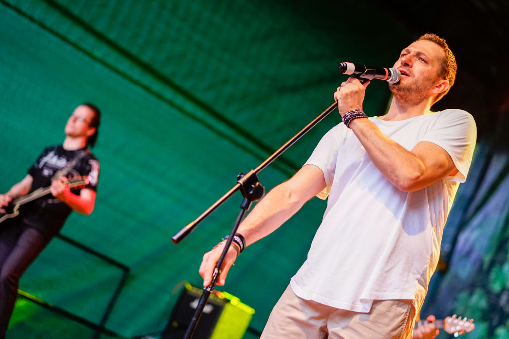 Dni Grodkowa 2019 - Robert Chojnacki Band [fotorelacja]