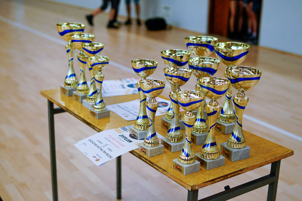 Handball Festival 2019 w Grodkowie [fotorelacja]