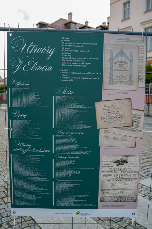 250. rocznica urodzin Józefa Elsnera. Uroczyste obchody w Grodkowie