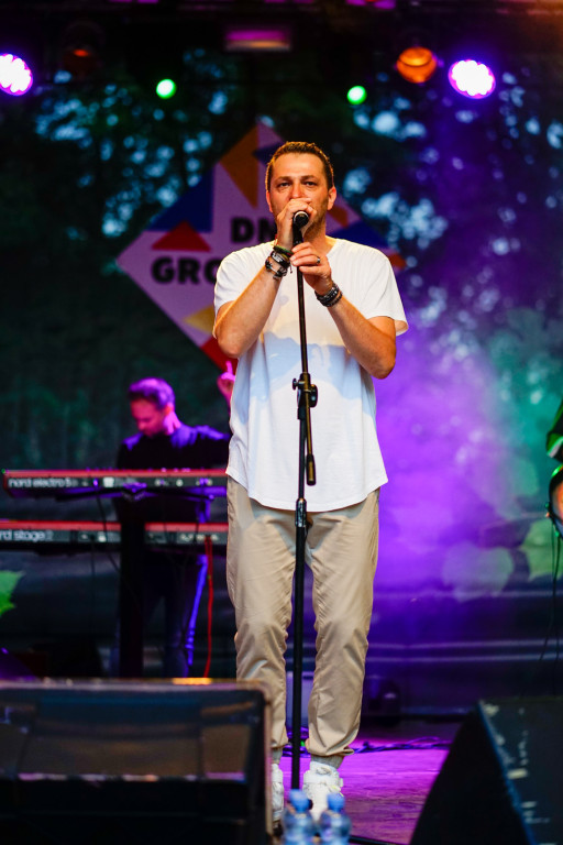 Dni Grodkowa 2019 - Robert Chojnacki Band [fotorelacja]