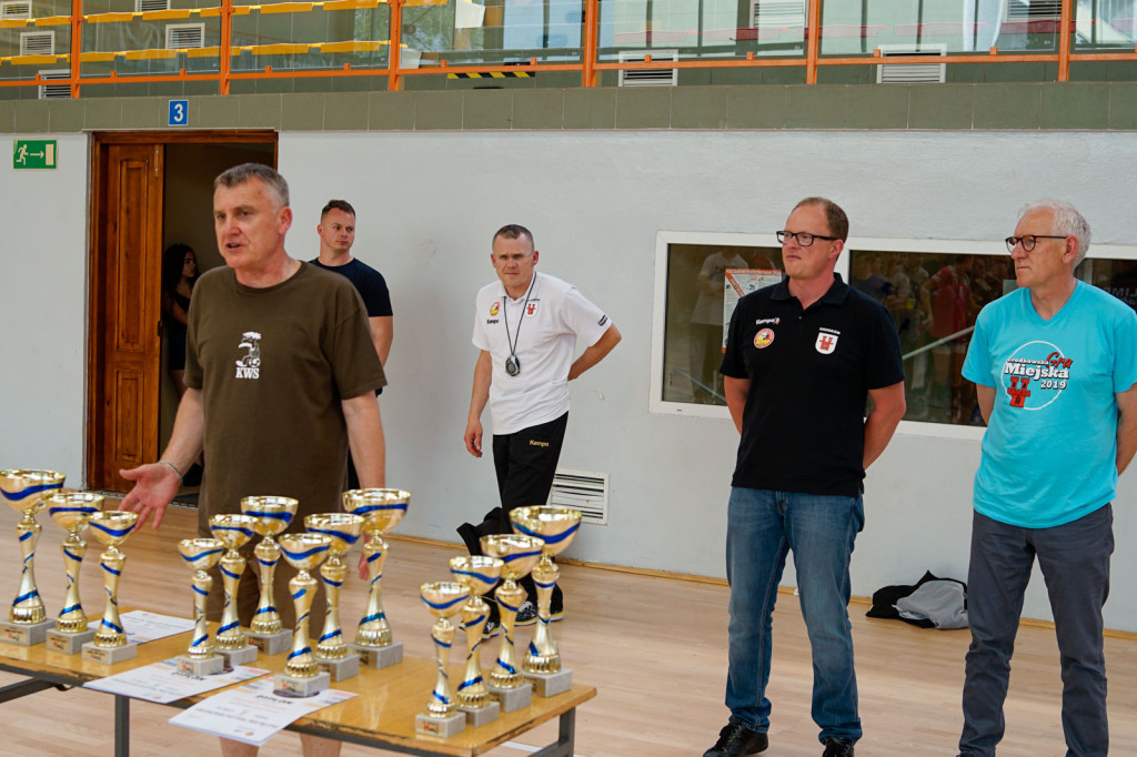 Handball Festival 2019 w Grodkowie [fotorelacja]