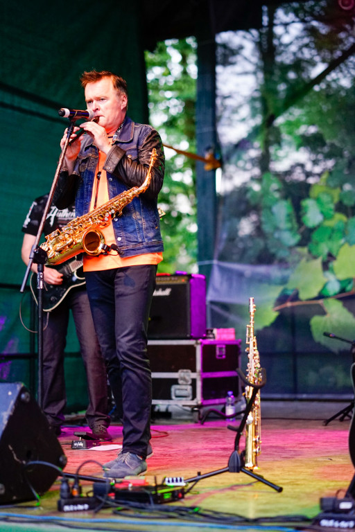 Dni Grodkowa 2019 - Robert Chojnacki Band [fotorelacja]