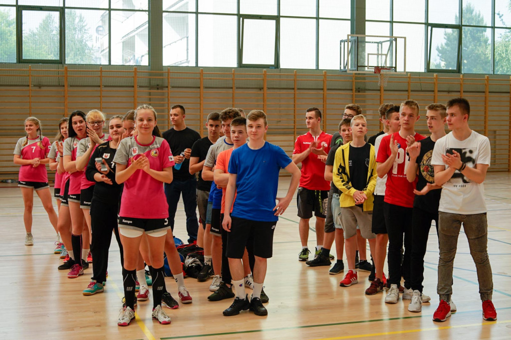 Handball Festival 2019 w Grodkowie [fotorelacja]