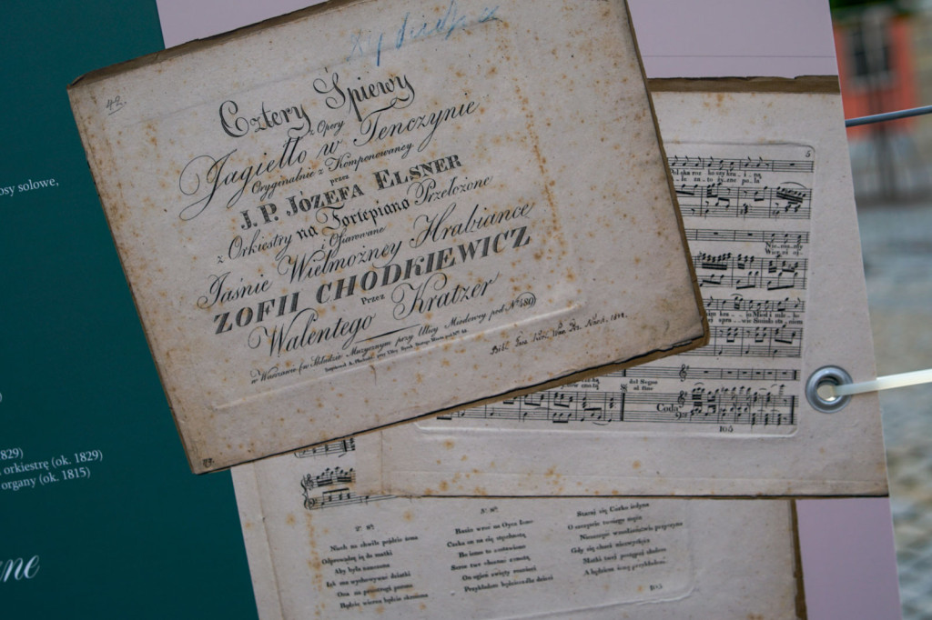 250. rocznica urodzin Józefa Elsnera. Uroczyste obchody w Grodkowie