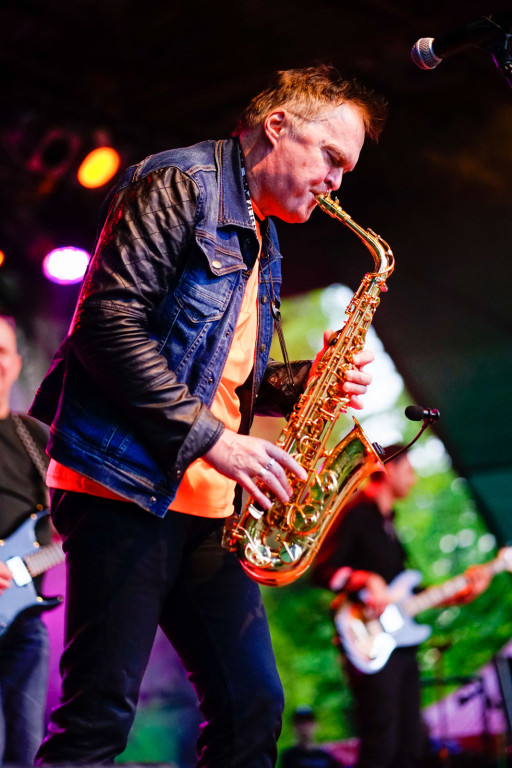 Dni Grodkowa 2019 - Robert Chojnacki Band [fotorelacja]