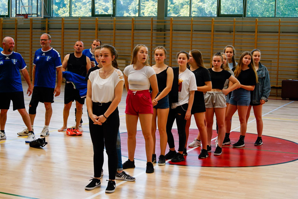 Handball Festival 2019 w Grodkowie [fotorelacja]