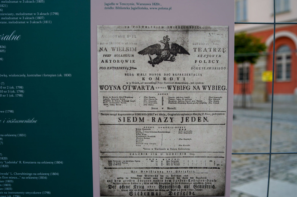 250. rocznica urodzin Józefa Elsnera. Uroczyste obchody w Grodkowie