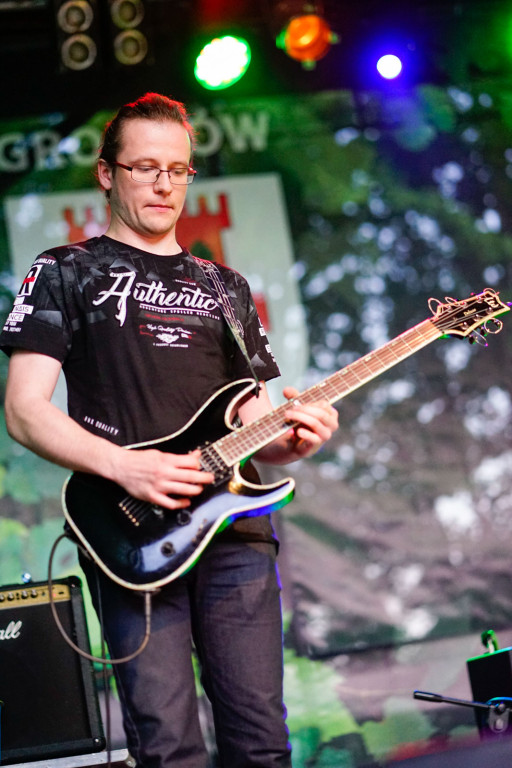Dni Grodkowa 2019 - Robert Chojnacki Band [fotorelacja]