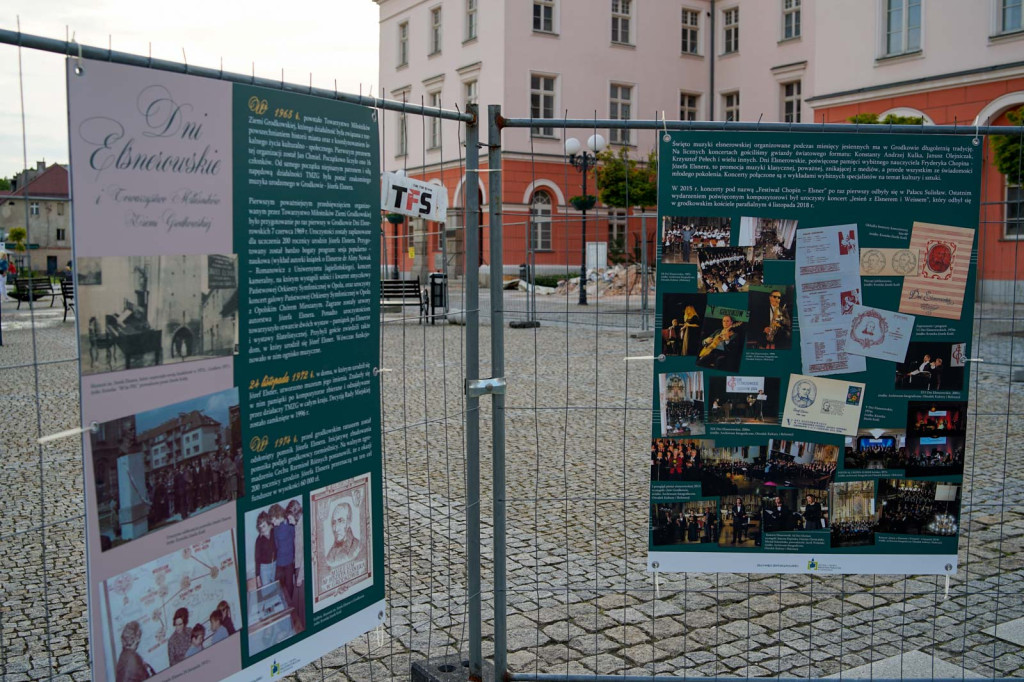 250. rocznica urodzin Józefa Elsnera. Uroczyste obchody w Grodkowie