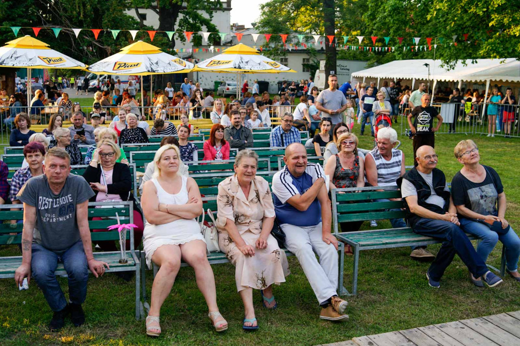 Dni Grodkowa 2019 - Robert Chojnacki Band [fotorelacja]