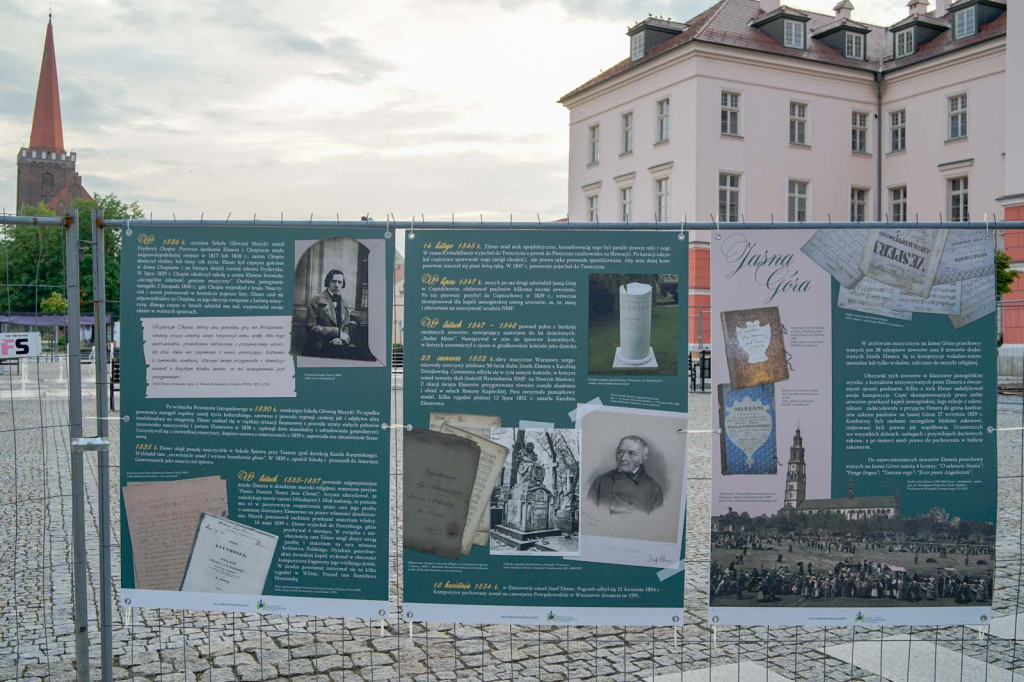 250. rocznica urodzin Józefa Elsnera. Uroczyste obchody w Grodkowie