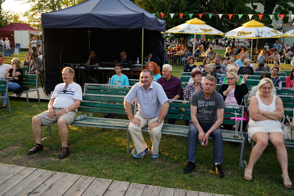 Dni Grodkowa 2019 - Robert Chojnacki Band [fotorelacja]