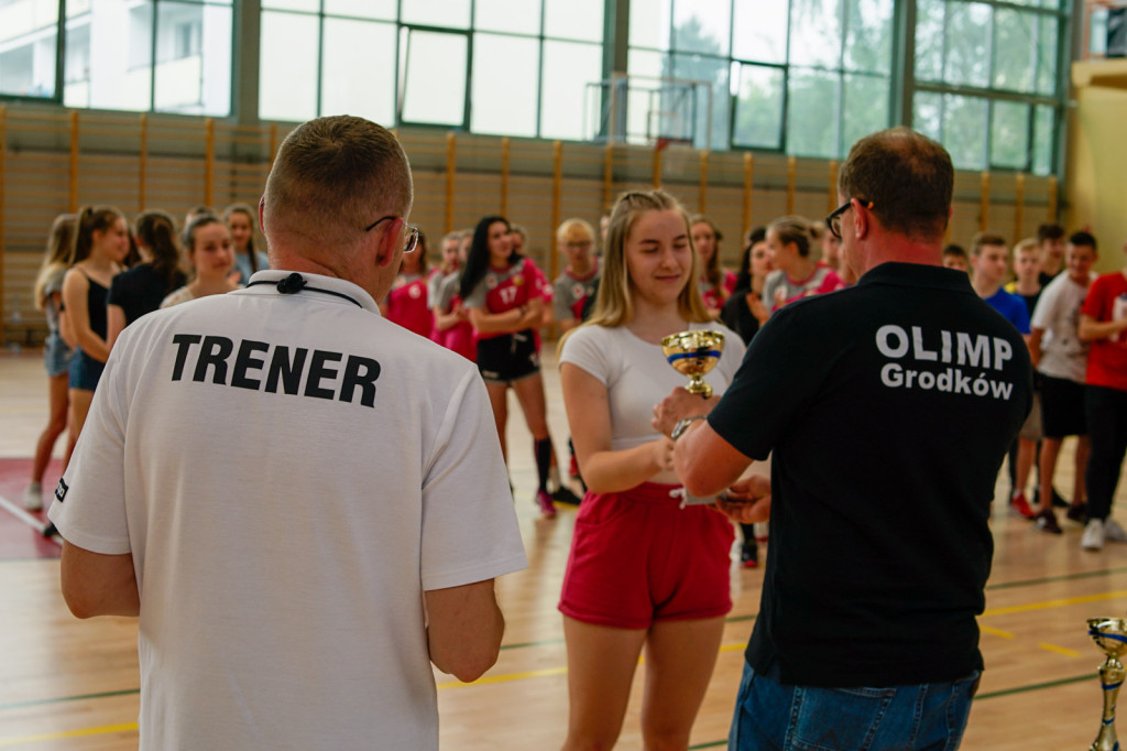 Handball Festival 2019 w Grodkowie [fotorelacja]