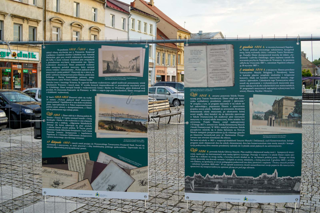 250. rocznica urodzin Józefa Elsnera. Uroczyste obchody w Grodkowie