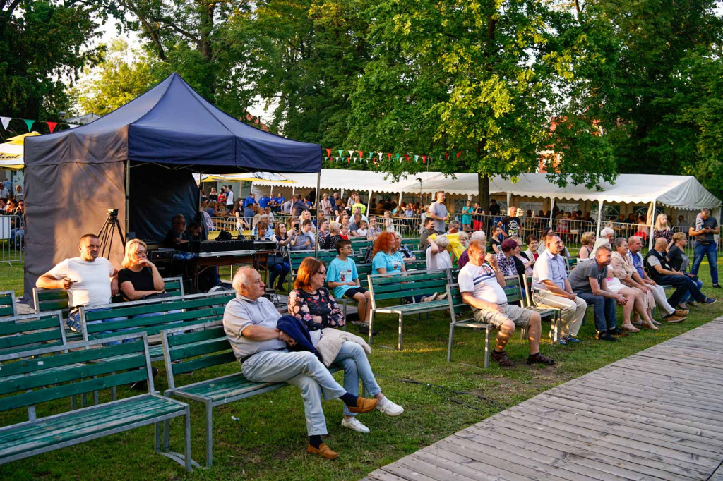 Dni Grodkowa 2019 - Robert Chojnacki Band [fotorelacja]