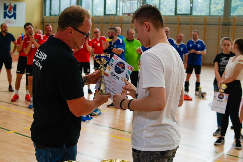 Handball Festival 2019 w Grodkowie [fotorelacja]