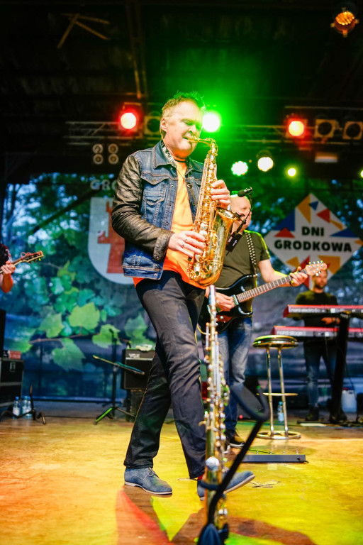 Dni Grodkowa 2019 - Robert Chojnacki Band [fotorelacja]