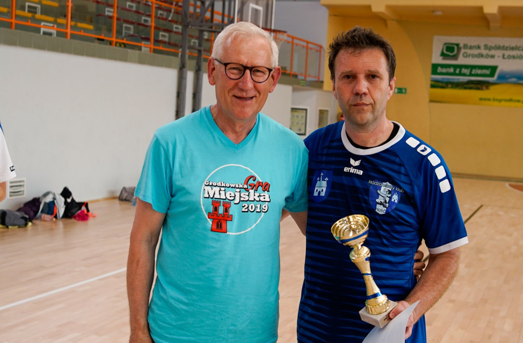 Handball Festival 2019 w Grodkowie [fotorelacja]