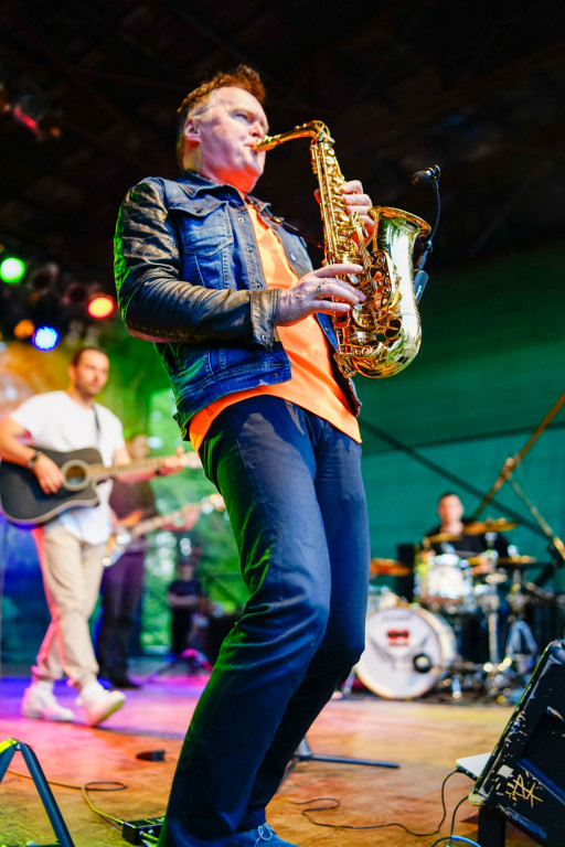 Dni Grodkowa 2019 - Robert Chojnacki Band [fotorelacja]