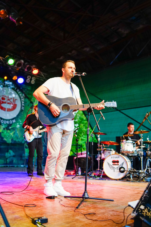 Dni Grodkowa 2019 - Robert Chojnacki Band [fotorelacja]