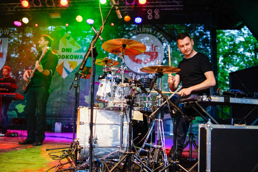 Dni Grodkowa 2019 - Robert Chojnacki Band [fotorelacja]