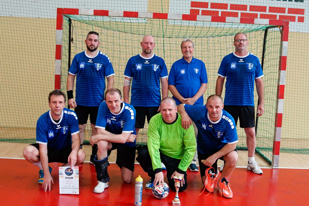 Handball Festival 2019 w Grodkowie [fotorelacja]