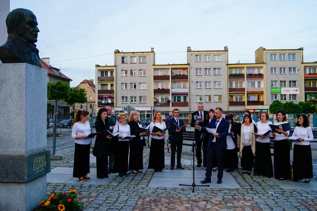 250. rocznica urodzin Józefa Elsnera. Uroczyste obchody w Grodkowie