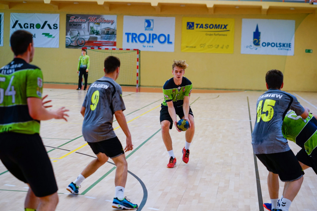 Handball Festival 2019 w Grodkowie [fotorelacja]