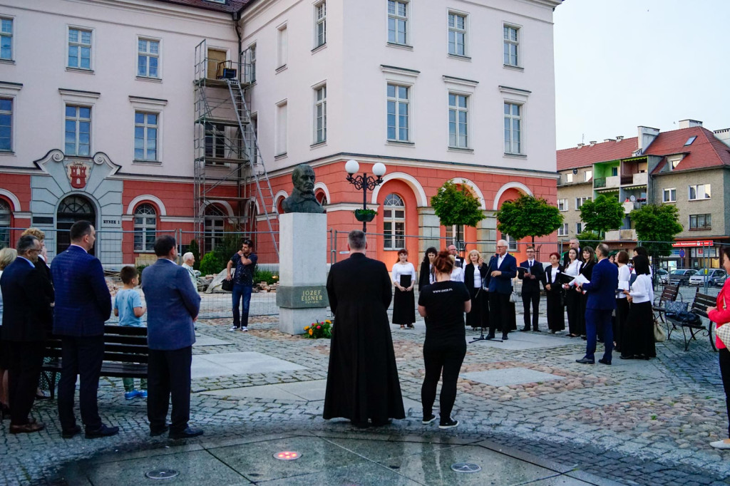 250. rocznica urodzin Józefa Elsnera. Uroczyste obchody w Grodkowie