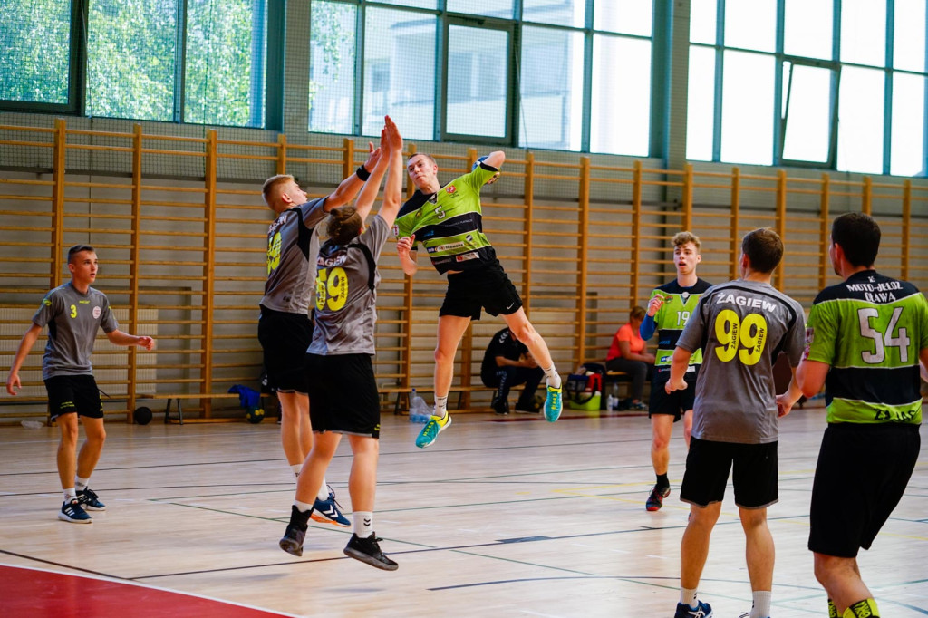 Handball Festival 2019 w Grodkowie [fotorelacja]