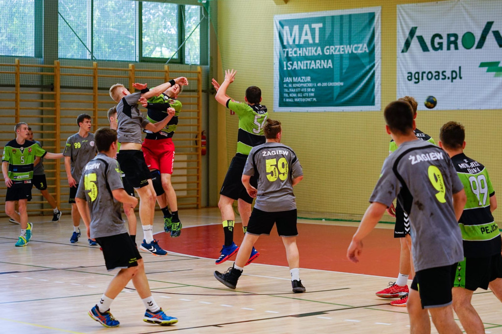 Handball Festival 2019 w Grodkowie [fotorelacja]