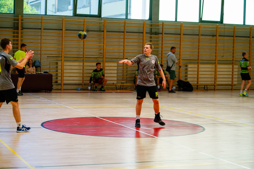 Handball Festival 2019 w Grodkowie [fotorelacja]