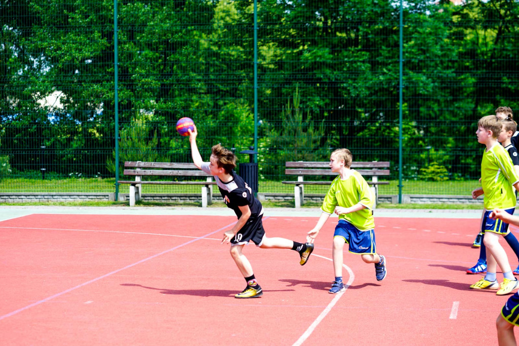 Handball Festival 2019 w Grodkowie [fotorelacja]