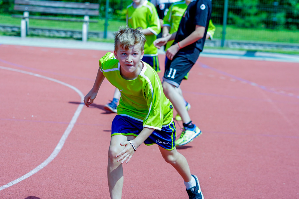 Handball Festival 2019 w Grodkowie [fotorelacja]