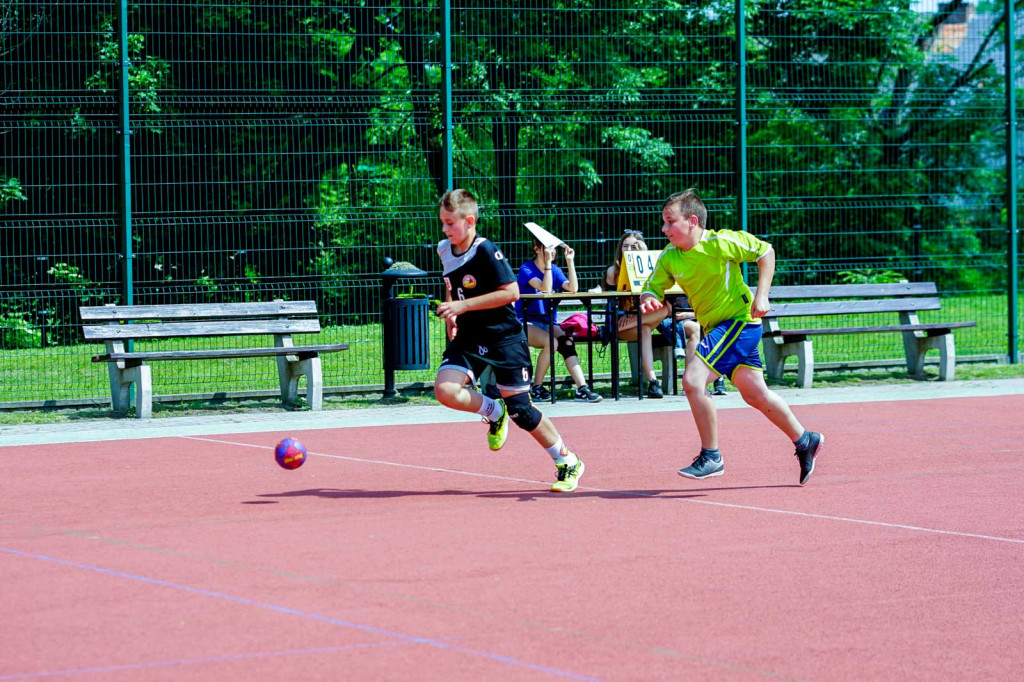Handball Festival 2019 w Grodkowie [fotorelacja]