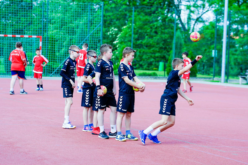 Handball Festival 2019 w Grodkowie [fotorelacja]
