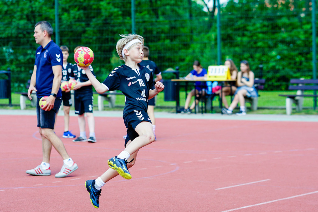 Handball Festival 2019 w Grodkowie [fotorelacja]